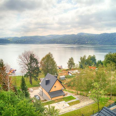 Znamirowickachata Sauna Jacuzzi Spa Знаміровіце Екстер'єр фото